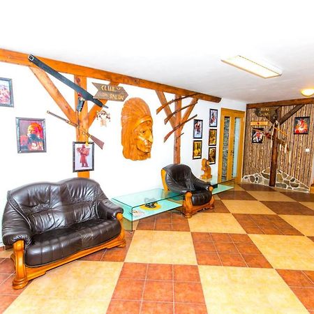 Rezidence Club Canada Lipno Sauna Wifi Parking ลิปโนนัดเวิลตาวู ภายนอก รูปภาพ