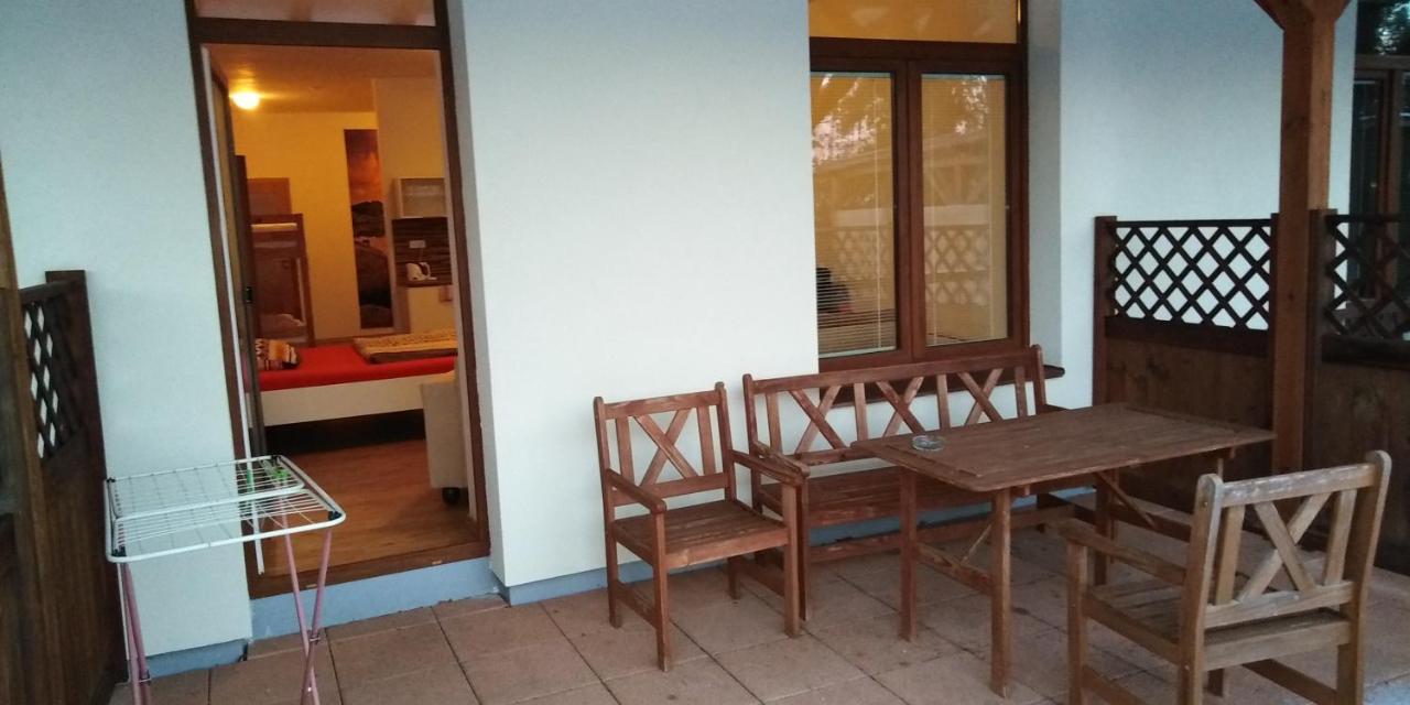 Rezidence Club Canada Lipno Sauna Wifi Parking ลิปโนนัดเวิลตาวู ภายนอก รูปภาพ