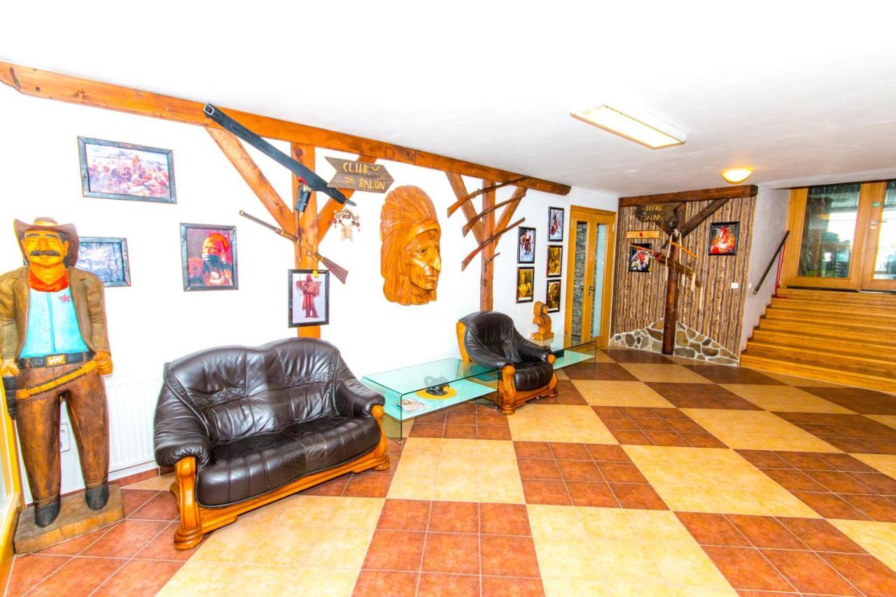 Rezidence Club Canada Lipno Sauna Wifi Parking ลิปโนนัดเวิลตาวู ภายนอก รูปภาพ