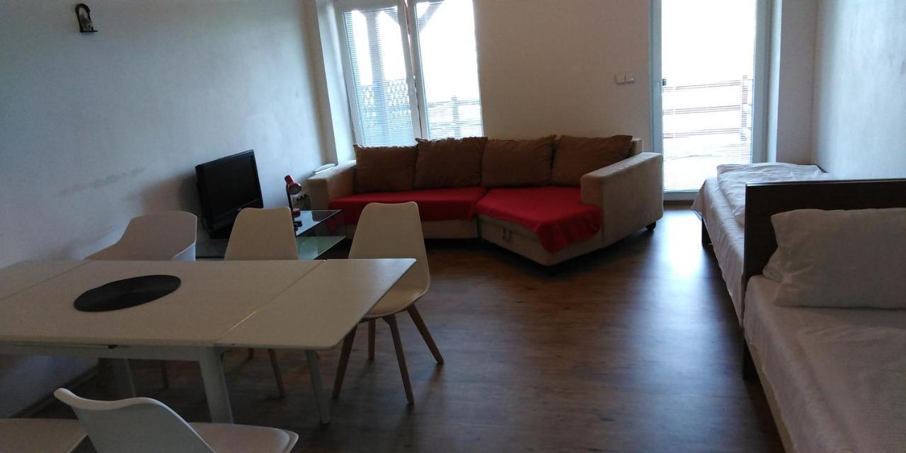 Rezidence Club Canada Lipno Sauna Wifi Parking ลิปโนนัดเวิลตาวู ภายนอก รูปภาพ