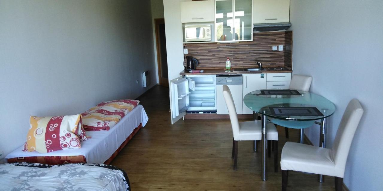 Rezidence Club Canada Lipno Sauna Wifi Parking ลิปโนนัดเวิลตาวู ภายนอก รูปภาพ