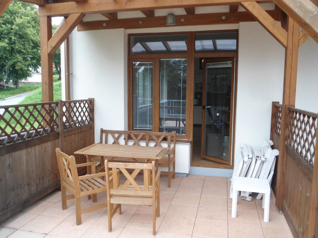Rezidence Club Canada Lipno Sauna Wifi Parking ลิปโนนัดเวิลตาวู ภายนอก รูปภาพ