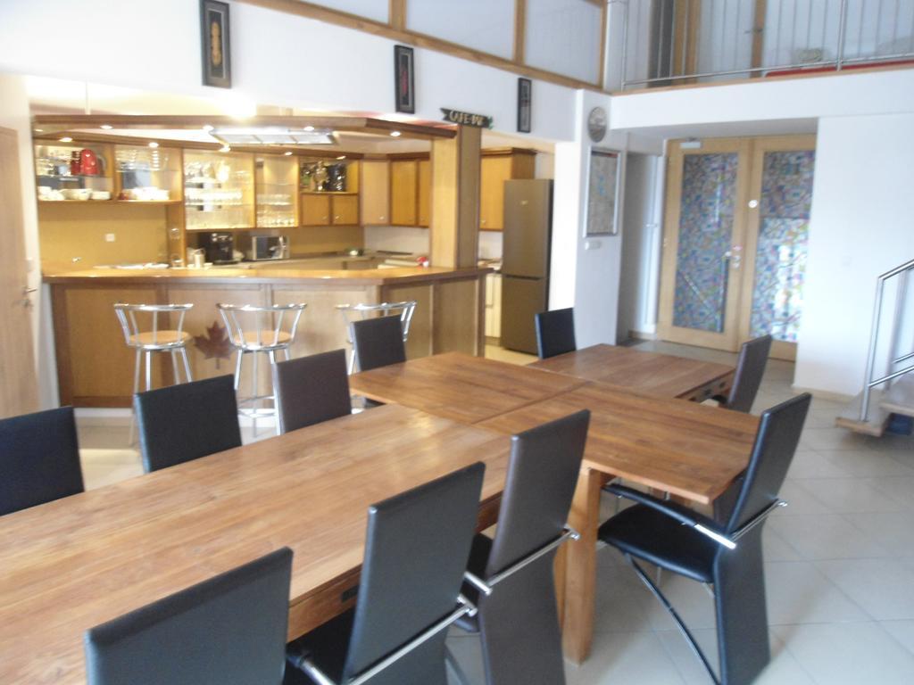 Rezidence Club Canada Lipno Sauna Wifi Parking ลิปโนนัดเวิลตาวู ภายนอก รูปภาพ