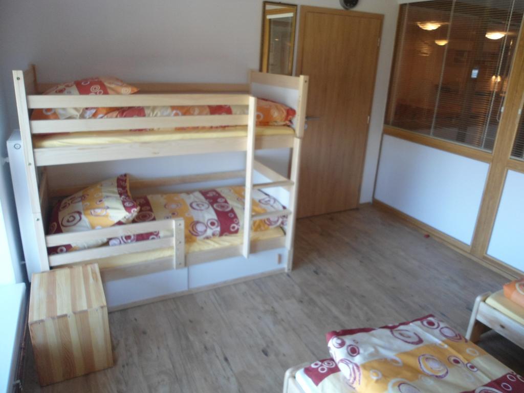 Rezidence Club Canada Lipno Sauna Wifi Parking ลิปโนนัดเวิลตาวู ภายนอก รูปภาพ