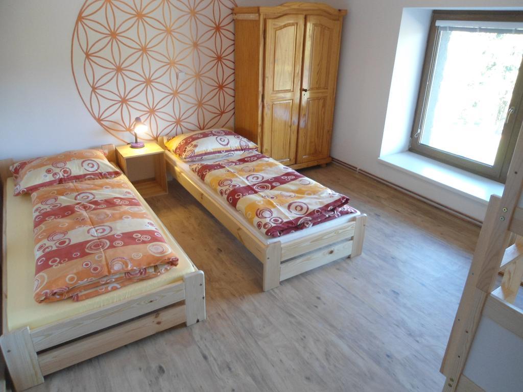 Rezidence Club Canada Lipno Sauna Wifi Parking ลิปโนนัดเวิลตาวู ภายนอก รูปภาพ