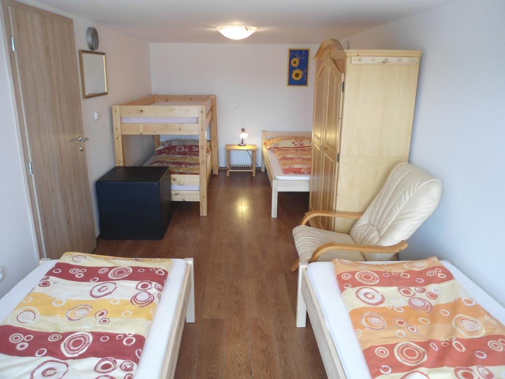Rezidence Club Canada Lipno Sauna Wifi Parking ลิปโนนัดเวิลตาวู ภายนอก รูปภาพ