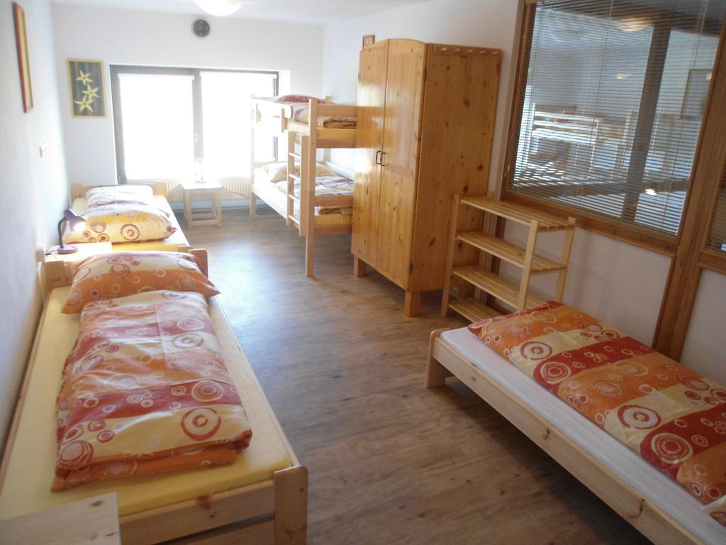Rezidence Club Canada Lipno Sauna Wifi Parking ลิปโนนัดเวิลตาวู ภายนอก รูปภาพ