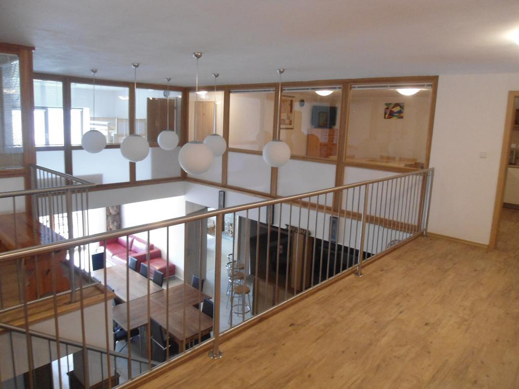 Rezidence Club Canada Lipno Sauna Wifi Parking ลิปโนนัดเวิลตาวู ภายนอก รูปภาพ