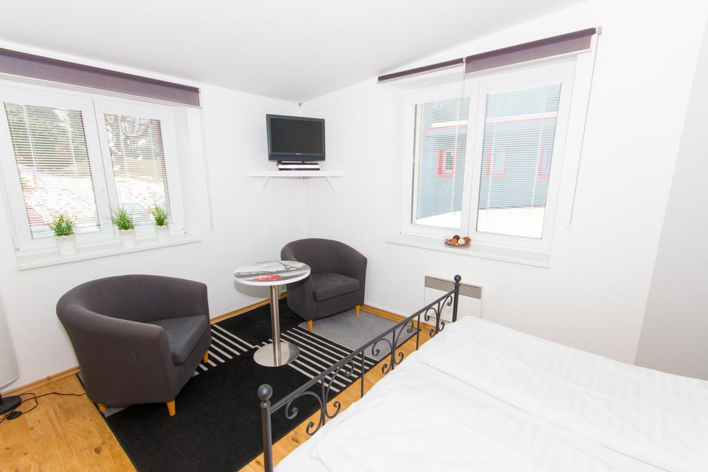 Rezidence Club Canada Lipno Sauna Wifi Parking ลิปโนนัดเวิลตาวู ภายนอก รูปภาพ