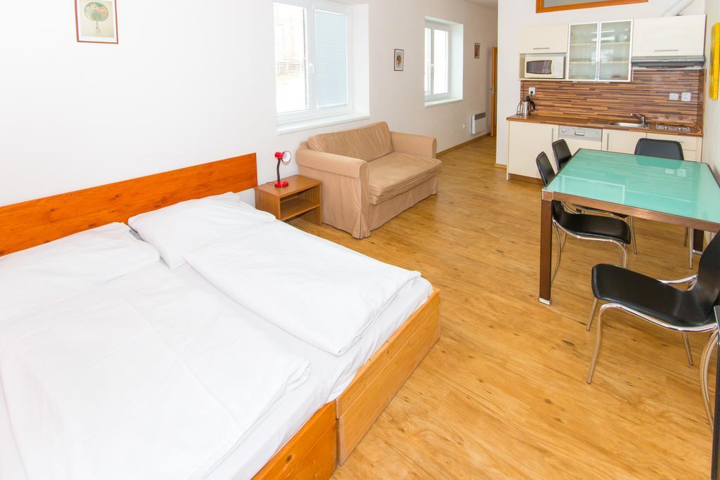 Rezidence Club Canada Lipno Sauna Wifi Parking ลิปโนนัดเวิลตาวู ภายนอก รูปภาพ