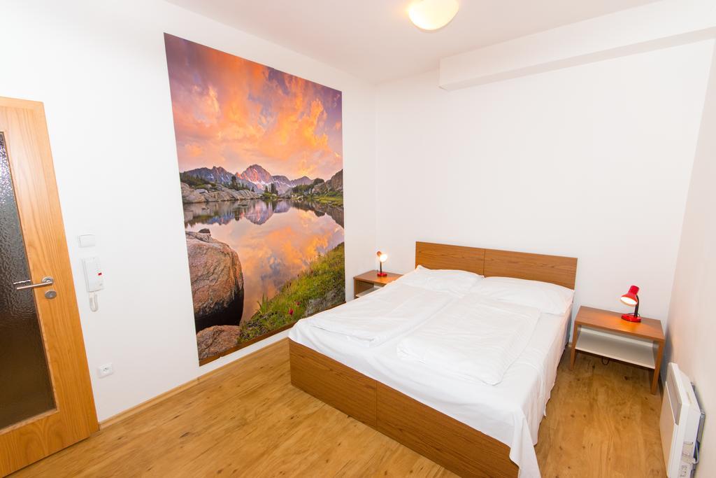 Rezidence Club Canada Lipno Sauna Wifi Parking ลิปโนนัดเวิลตาวู ภายนอก รูปภาพ