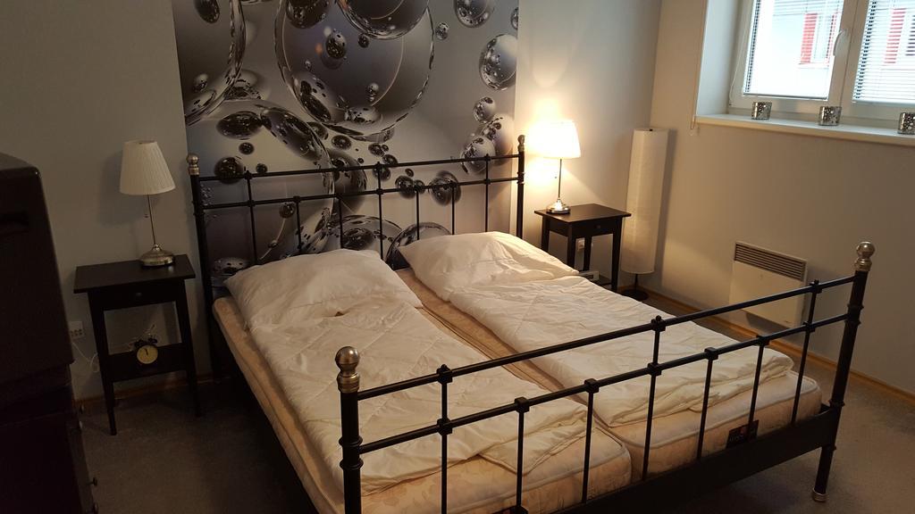Rezidence Club Canada Lipno Sauna Wifi Parking ลิปโนนัดเวิลตาวู ภายนอก รูปภาพ