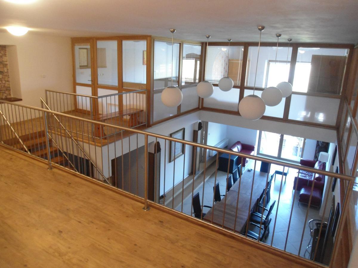 Rezidence Club Canada Lipno Sauna Wifi Parking ลิปโนนัดเวิลตาวู ภายนอก รูปภาพ