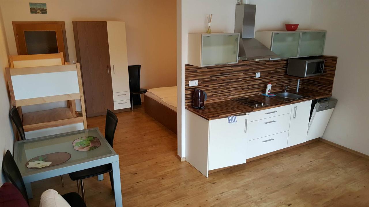 Rezidence Club Canada Lipno Sauna Wifi Parking ลิปโนนัดเวิลตาวู ภายนอก รูปภาพ