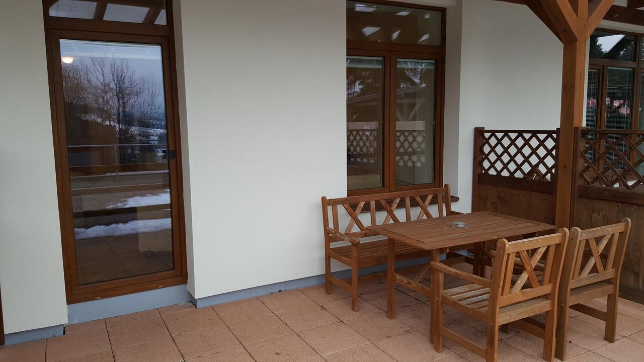 Rezidence Club Canada Lipno Sauna Wifi Parking ลิปโนนัดเวิลตาวู ภายนอก รูปภาพ