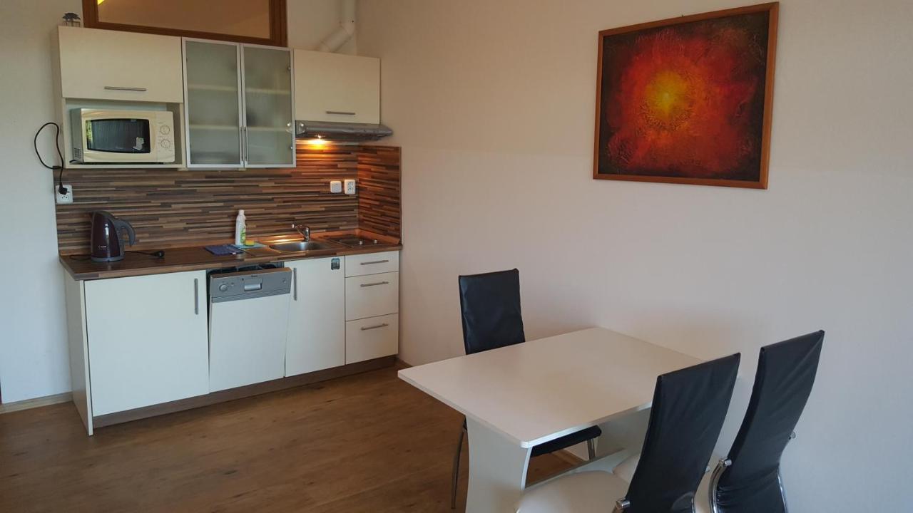 Rezidence Club Canada Lipno Sauna Wifi Parking ลิปโนนัดเวิลตาวู ภายนอก รูปภาพ