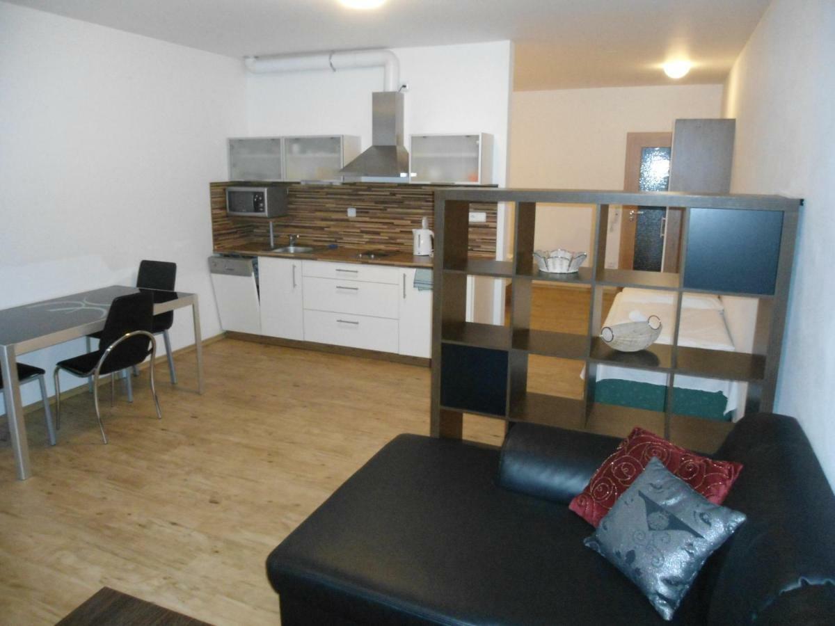 Rezidence Club Canada Lipno Sauna Wifi Parking ลิปโนนัดเวิลตาวู ภายนอก รูปภาพ